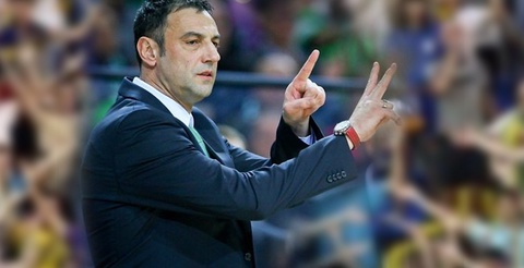 «Астана» баскетбол клубына жаңа бапкер келді