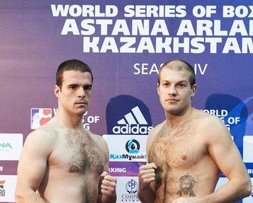 WSB. Василий Левит үмітті ақтады