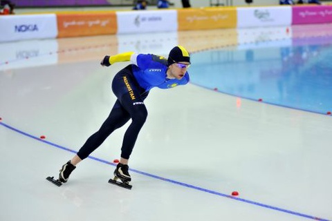 Дмитрий Бабенко Әлем Кубогының «В» дивизонында үздік атанды