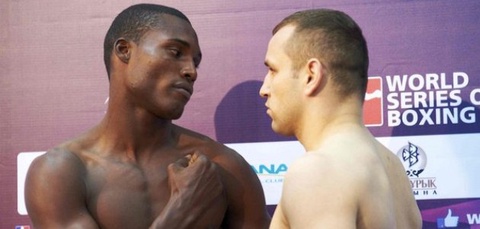 WSB. Хрвое Сеп vs Хулио Сезар ла Круз 