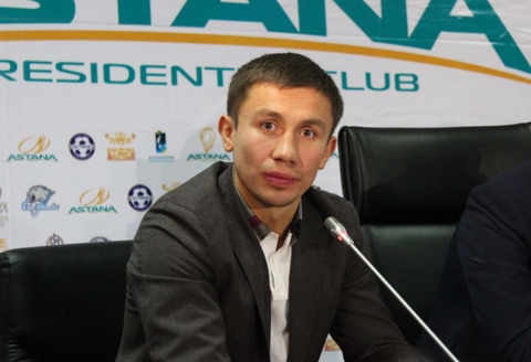 Геннадий Головкин 2013 жылғы үздік боксшы атануға жақын тұр