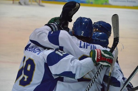 Қазақстандық хоккейшілер финалға шықты