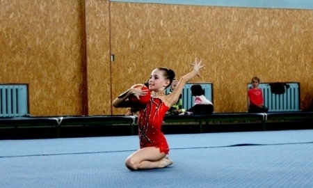 Көркем гимнастикадан Астана қаласының ашық біріншілігі өтті