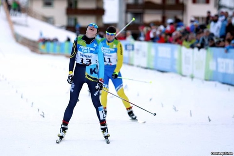 Спортшылар елге оралды