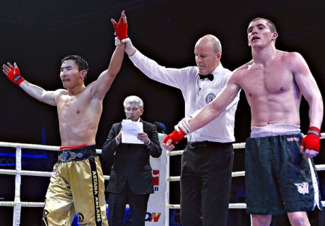 Президент AIBA ждет возвращения Каната Ислама в любительский бокс