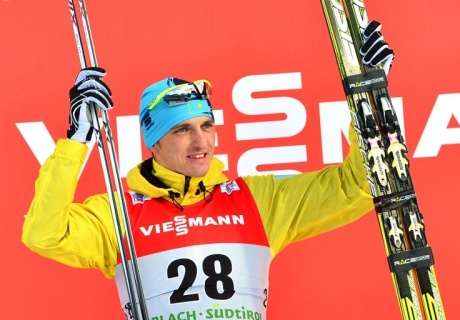 Мен үшін Олимпиада ойындары аса маңызды - Алексей Полторанин