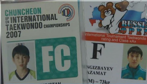 Азамат Теңізбаев ақталып шықты 