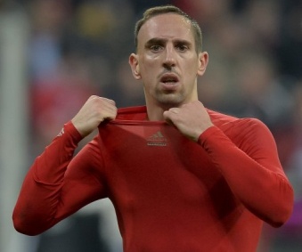 Хёнесс: Рибери «Алтын допты» алмайды