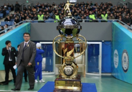 Қазақстан Суперкубогы 9 наурызда өтеді 