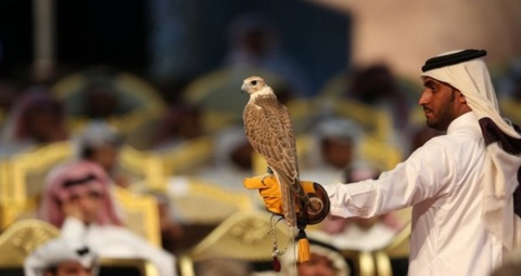 Қазақ бүркітшілері Халықаралық Бүркітшілер қауымдастығының 45-ші кеңесіне қатысады