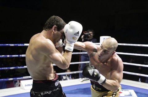  ВИДЕО: WSB. Эхсан Роузбахани - Самир Магомедов