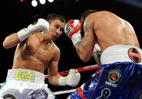 Головкиннің арманы -  Мейвезермен жекпе-жекке шығу