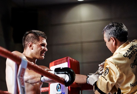 Определился состав пар на матч WSB «Astana Arlans» - «Russian Boxing Team»