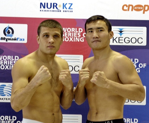 Қанат Ислам: «Аstаna Arlans»-қа қайтып келмеймін 