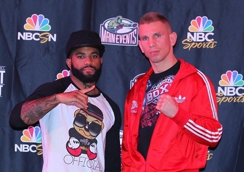 Головкиннен ұтылған Кертис Стивенс жекпе-жекке шығады 