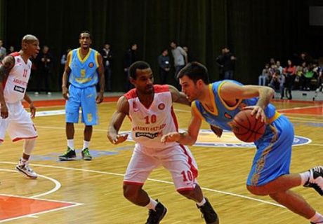 «Астана» ұжымы үш ұпайды еншіледі