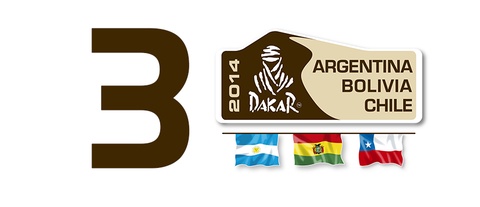 3 кезең. Сан-Рафаэль - Сан-Хуан