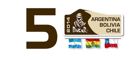 5-кезең. Чилекито-Тукуман