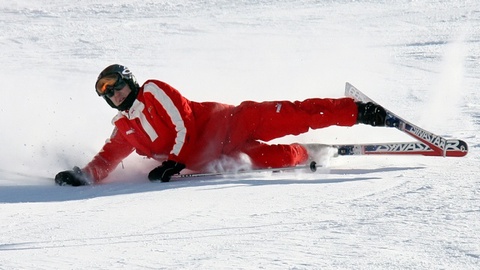 Михаэль Шумахер комадан шығарыла бастады