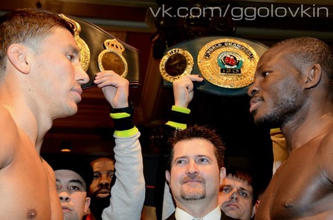 Головкин мен Адама жекпе-жегі 100-ден астам елде көрсетіледі