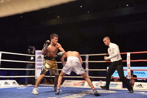 WSB. Асхат Уәлиханов кездесу тағдырын шешті 