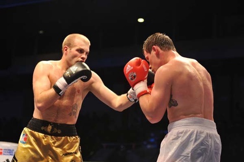 Василий Левит кездесуді қорытындылады - 5:0 