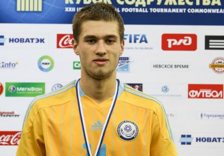 Сұрмерген – Роман Мұртазаев