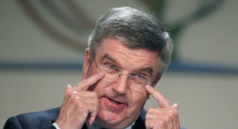 Сочидің дайындығына ХОК басшысының көңілі толады 