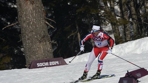 Шаңғы жарысынан норвегиялық спортшы «алтын» алды 