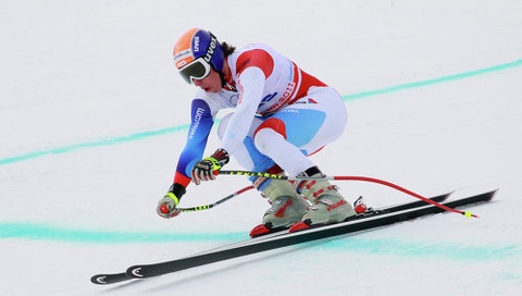 Франция спортшысы жаттығу кезінде жарақат алды