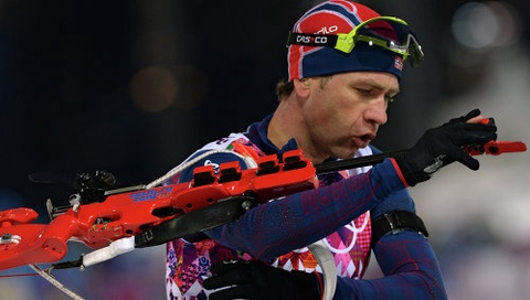 Қазақстандық биатлоншылар үздіктер қатарына енбеді 