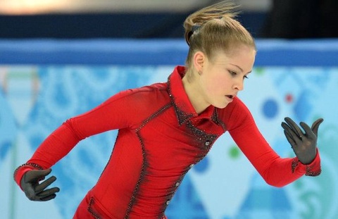 Сочи-2014. Он бес жасар чемпион