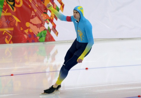 Роман Креч 7-ші орынды місе тұтты 