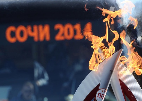 Олимпиада алауының қилы-қилы тарихы