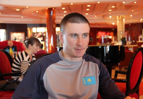 Хрусталева үшін маңызды жарыс 14 ақпанда өтеді - А.Головко 