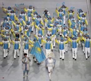 Бүгін - Абзал Рақымғалиев, Денис Тен және Екатерина Айдова сынға түседі 