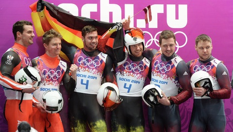Сочи-2014. Бірінші орынға Германия шықты 
