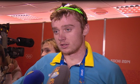 Денис Кузин: Психологиялық тұрғыда дайын болмадым 