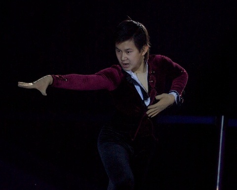 Денис Тен қысқа бағдарламаны 9-шы аяқтады