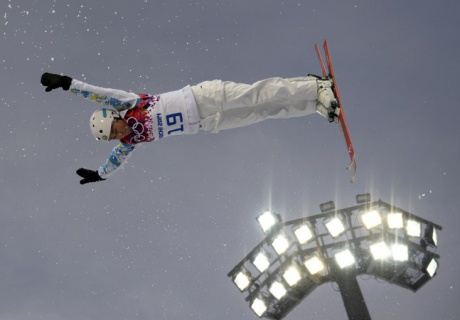 Фристайлшы Жанбота Алдабаргенова финалға өтті 