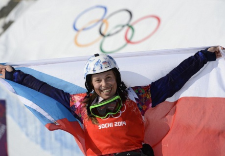 Сноуборд сайысында Чехия спортшысы «алтын» алды 