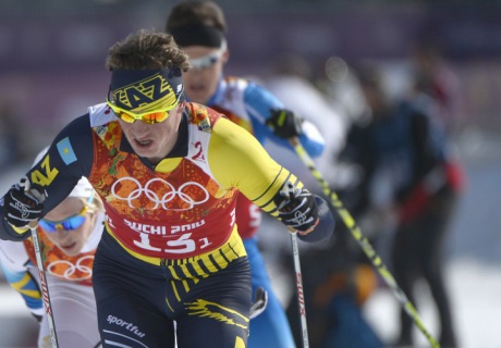 Қазақстандық шаңғышылар эстафеталық жарыста 13-ші келді