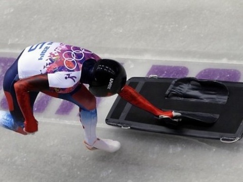 Латвия телеарнасы ресейлік спортшының жеңісіне күмән келтірді 