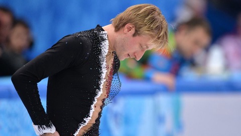 Плющенко Сочидегі көрсетілімдік шараға қатыспайды 