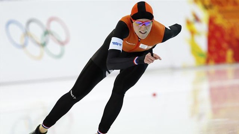 Голландия Олимпиада тарихына енді