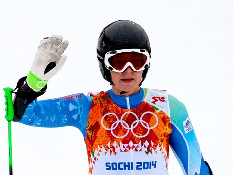 Словениялық тау шаңғышысы Олимпиаданың екінші «алтынын» алды