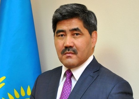 Тастанбек Есентаев Нидерланд елінің спорт министрімен кездесті