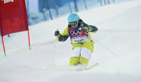 Юлия Галышева спорт агенттігінің сыйақысы туралы білмейді
