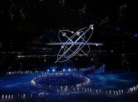 Сочи Олимпиадасы ашылу салтанатының құпиясы туралы фильм шықты