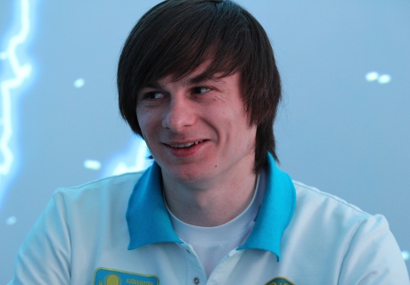 Конькимен жүгіруші Роман Креч үшін маусым аяқталды 